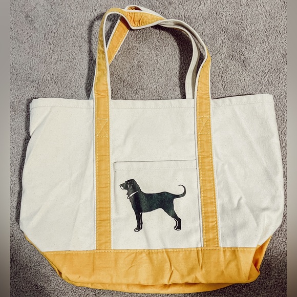 The Black Dog Bags The Black Dog Tote Poshmark